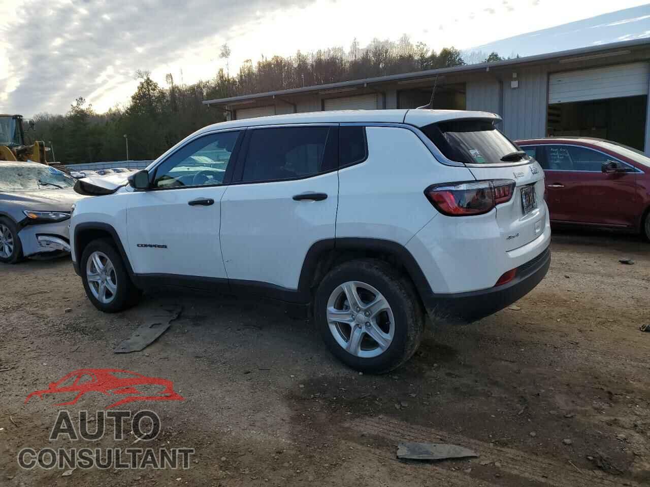 JEEP COMPASS 2023 - 3C4NJDAN8PT556381