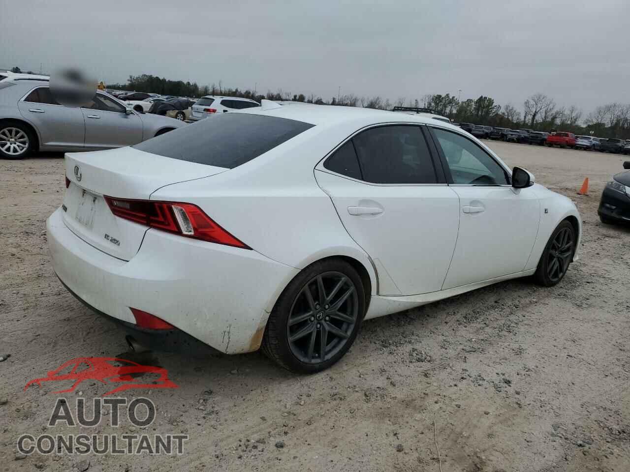 LEXUS IS 2015 - JTHBF1D29F5069353