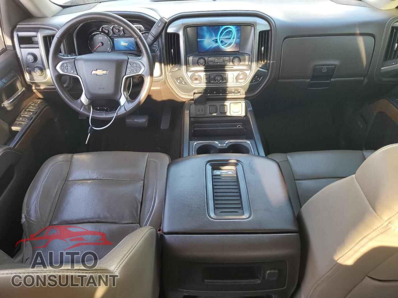 CHEVROLET ALL Models 2016 - 3GCUKSEC5GG204552