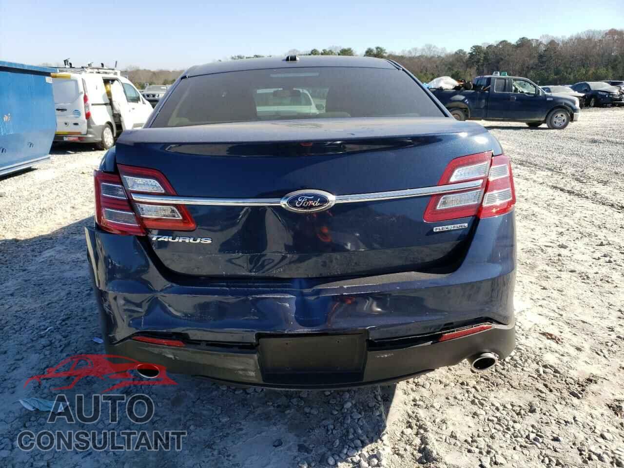 FORD TAURUS 2016 - 1FAHP2D8XGG113455