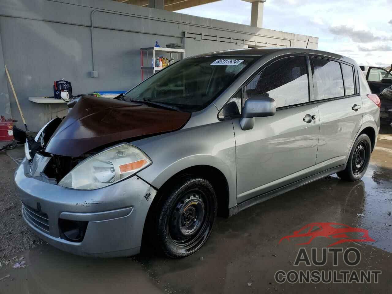 NISSAN VERSA 2010 - 3N1BC1CP7AL389676