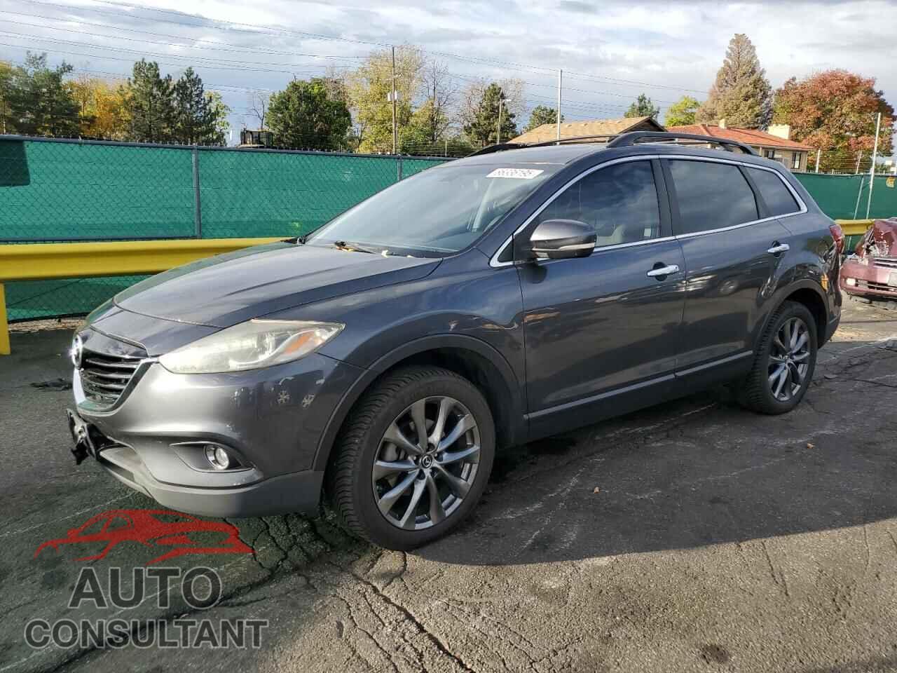 MAZDA CX-9 2015 - JM3TB3DA5F0463876