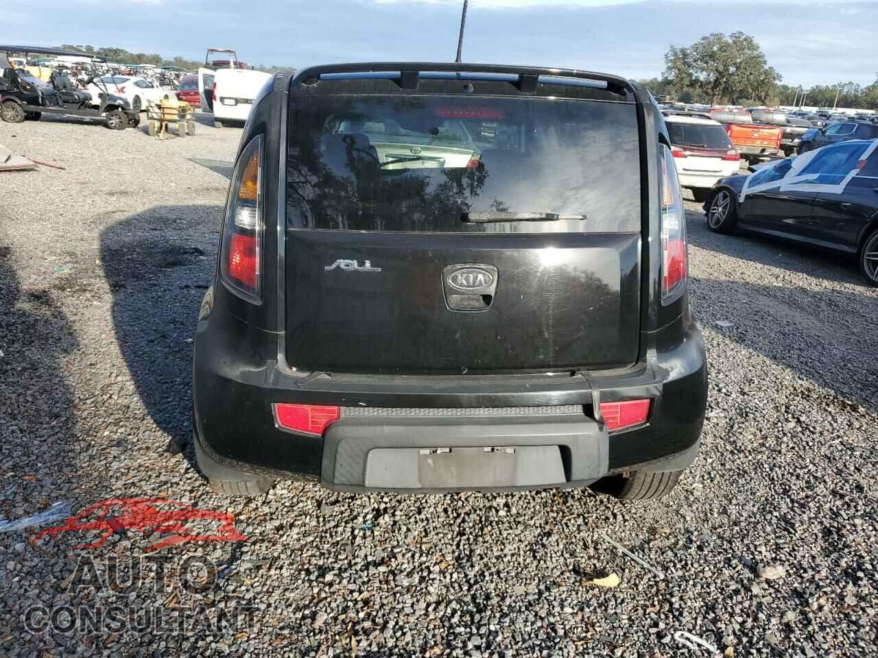 KIA SOUL 2011 - KNDJT2A24B7710231