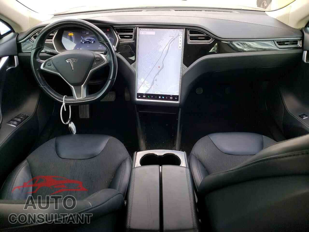 TESLA MODEL S 2014 - 5YJSA1S11EFP48010