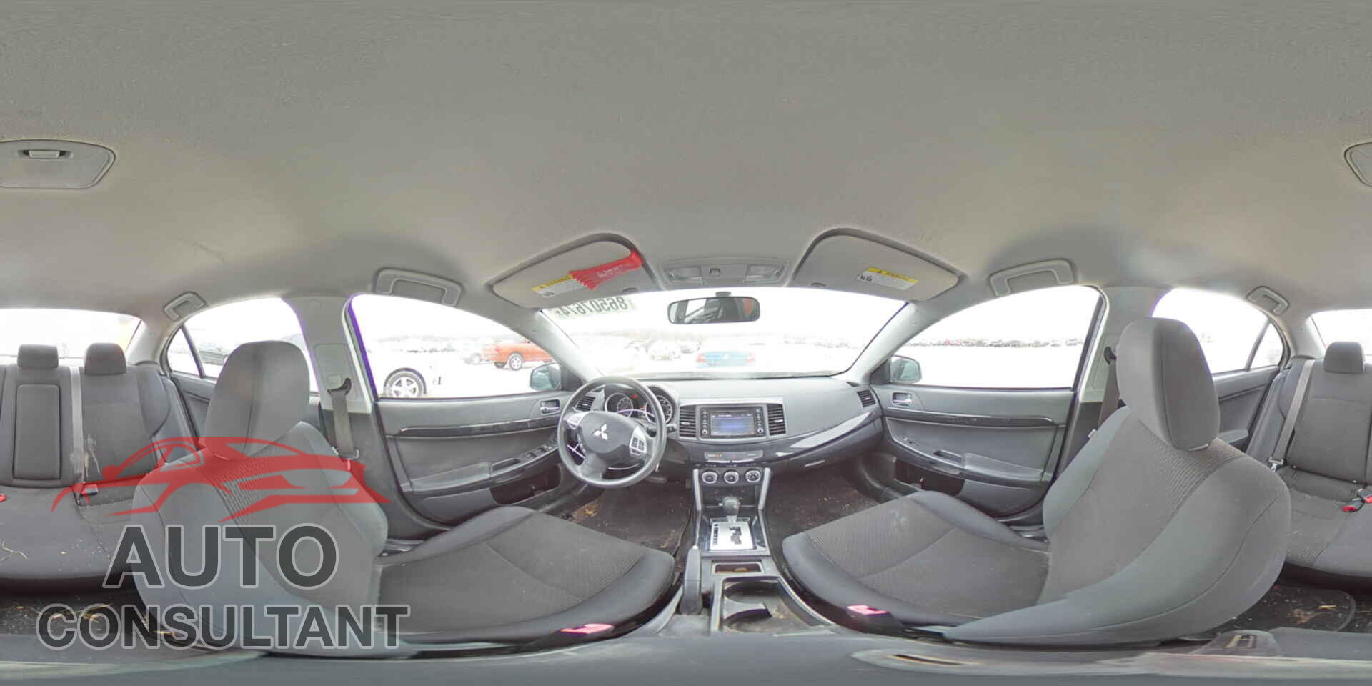MITSUBISHI LANCER 2017 - JA32U2FU4HU007006
