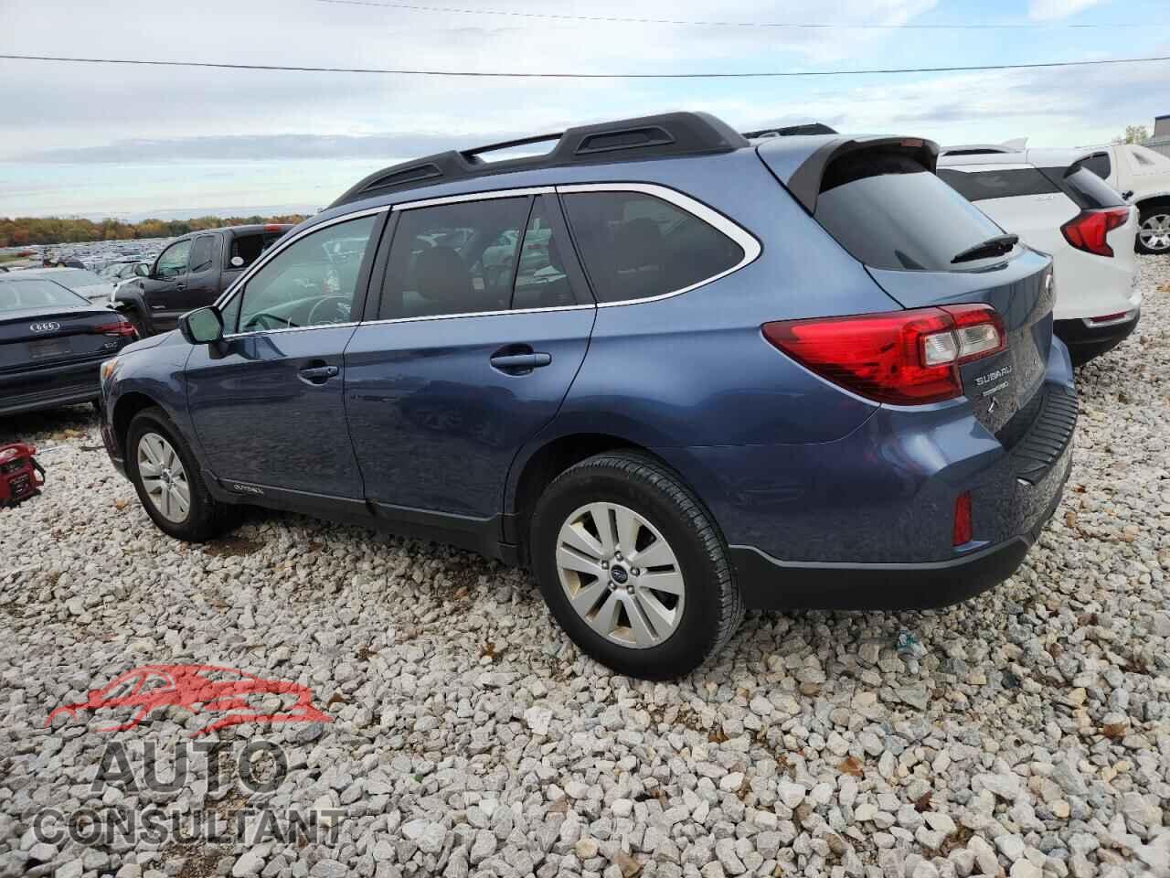SUBARU OUTBACK 2015 - 4S4BSBEC0F3237379