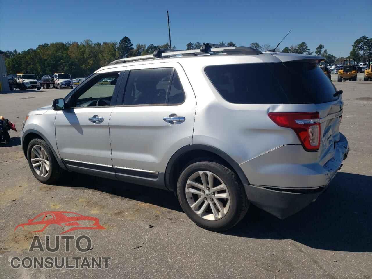 FORD EXPLORER 2014 - 1FM5K7D82EGB53059