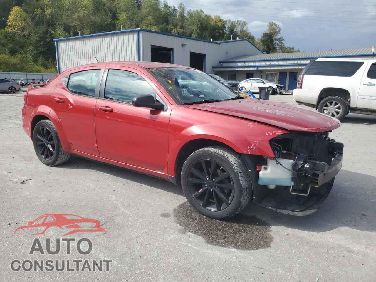 DODGE AVENGER 2014 - 1C3CDZAB2EN182174