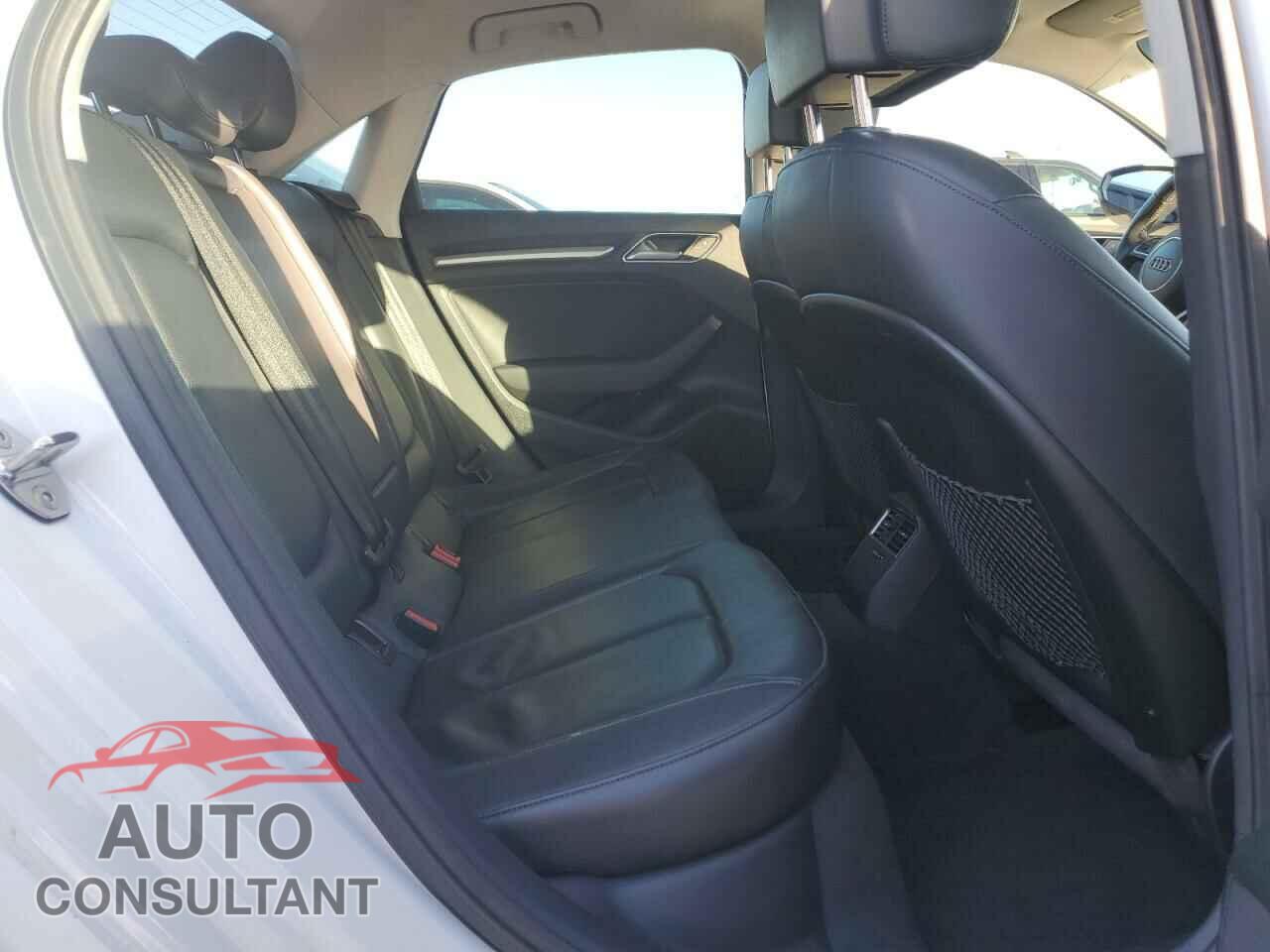 AUDI A3 2016 - WAUB8GFF9G1002790