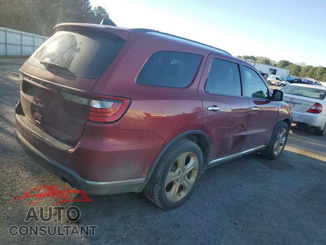 DODGE DURANGO 2014 - 1C4RDHAGXEC560829