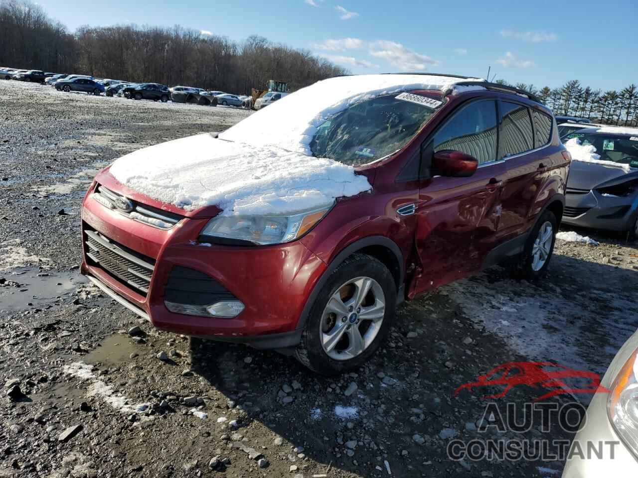 FORD ESCAPE 2013 - 1FMCU9GX6DUB59253