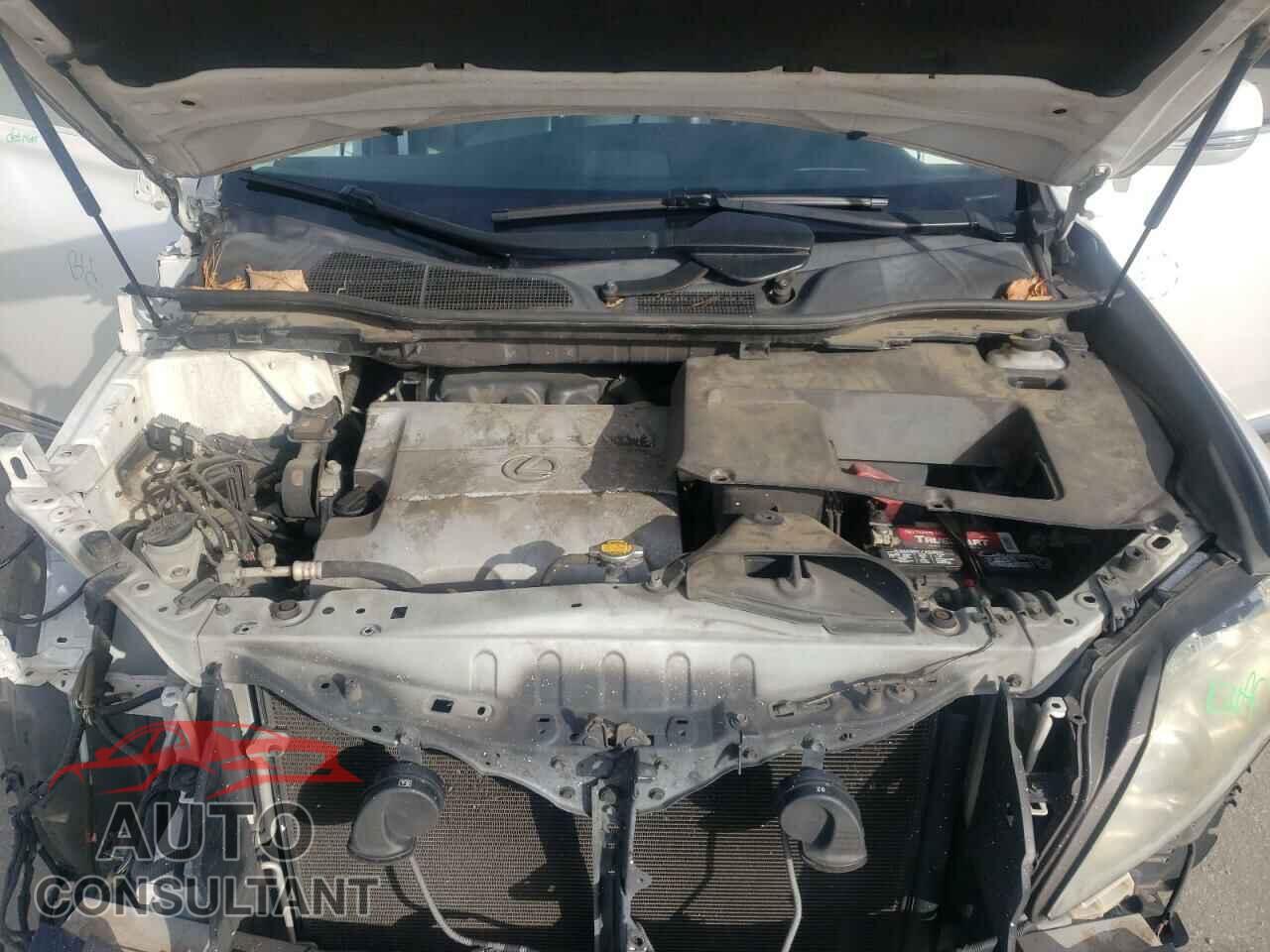 LEXUS RX350 2012 - JTJBK1BA3C2446714