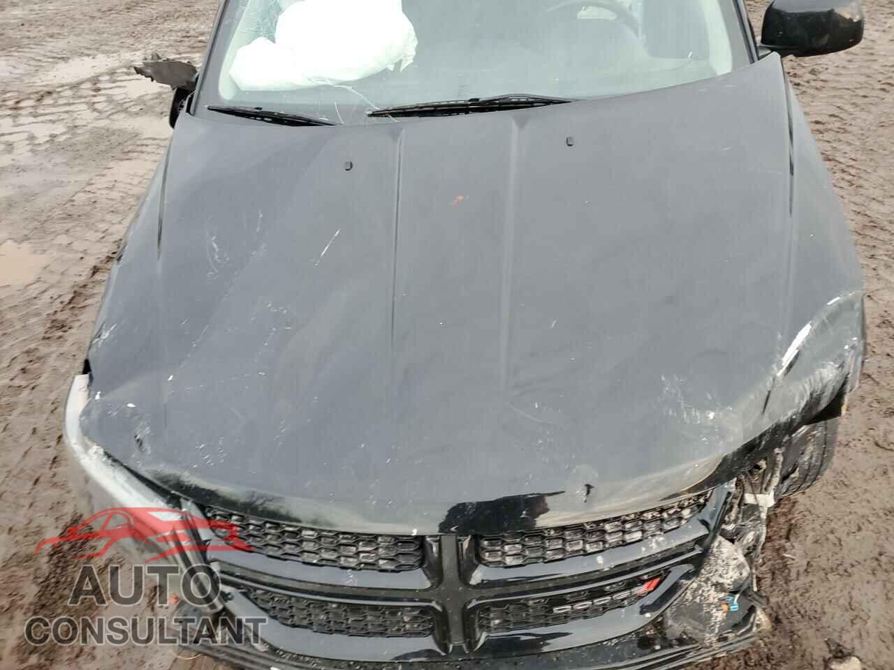 DODGE JOURNEY 2015 - 3C4PDDBG5FT589434