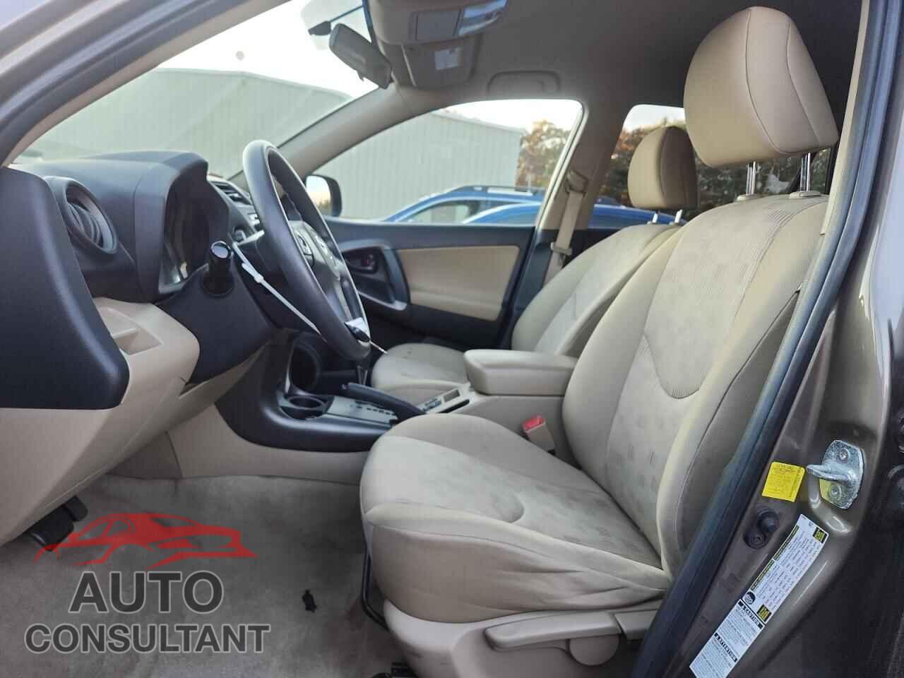 TOYOTA RAV4 2012 - 2T3BF4DV3CW266777