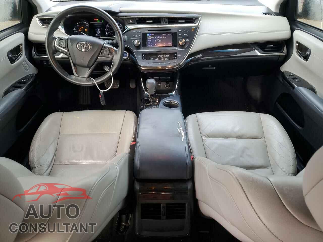 TOYOTA AVALON 2013 - 4T1BD1EB6DU008093