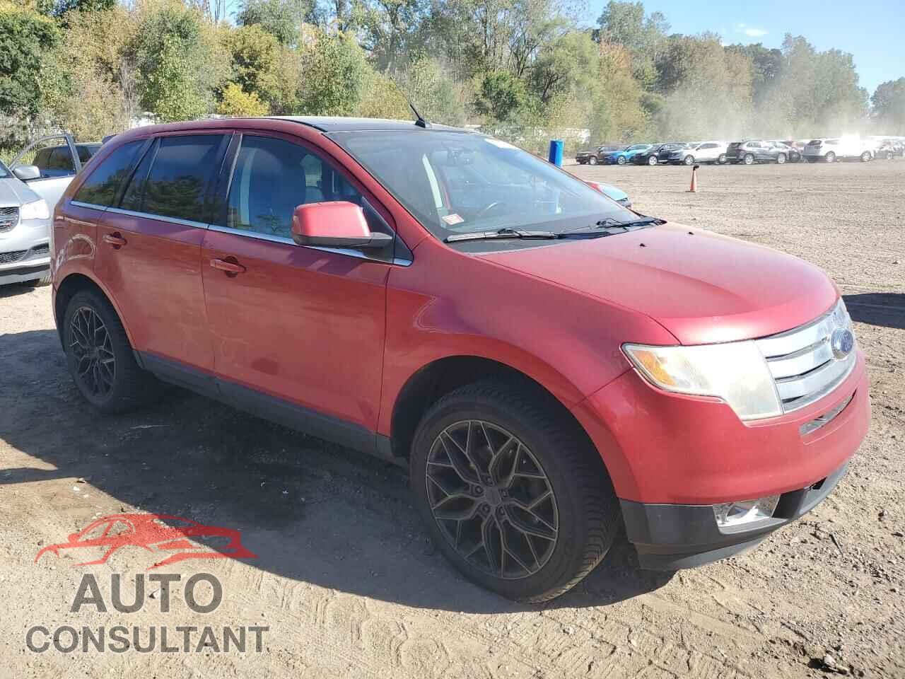 FORD EDGE 2010 - 2FMDK3KC3ABA08349