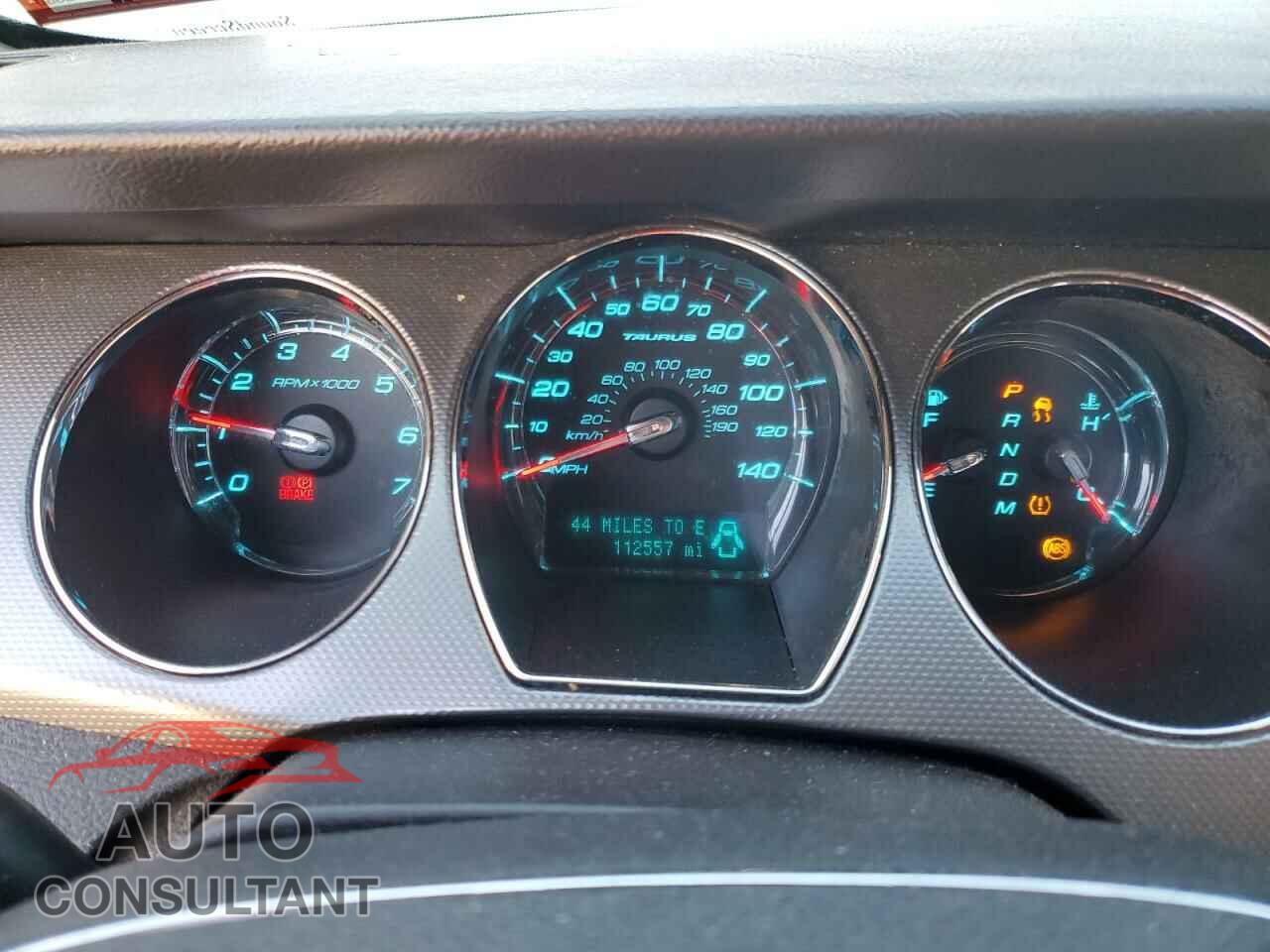 FORD TAURUS 2010 - 1FAHP2EW0AG128020