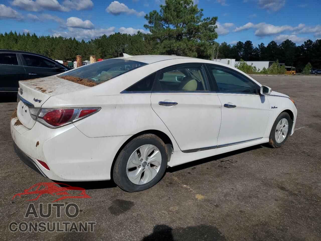 HYUNDAI SONATA 2015 - KMHEC4A4XFA137712