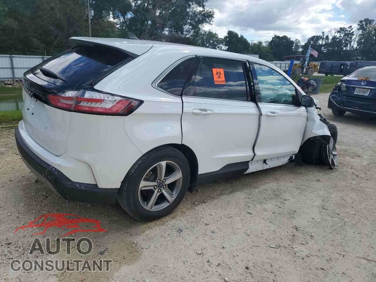 FORD EDGE 2021 - 2FMPK3J90MBA20837