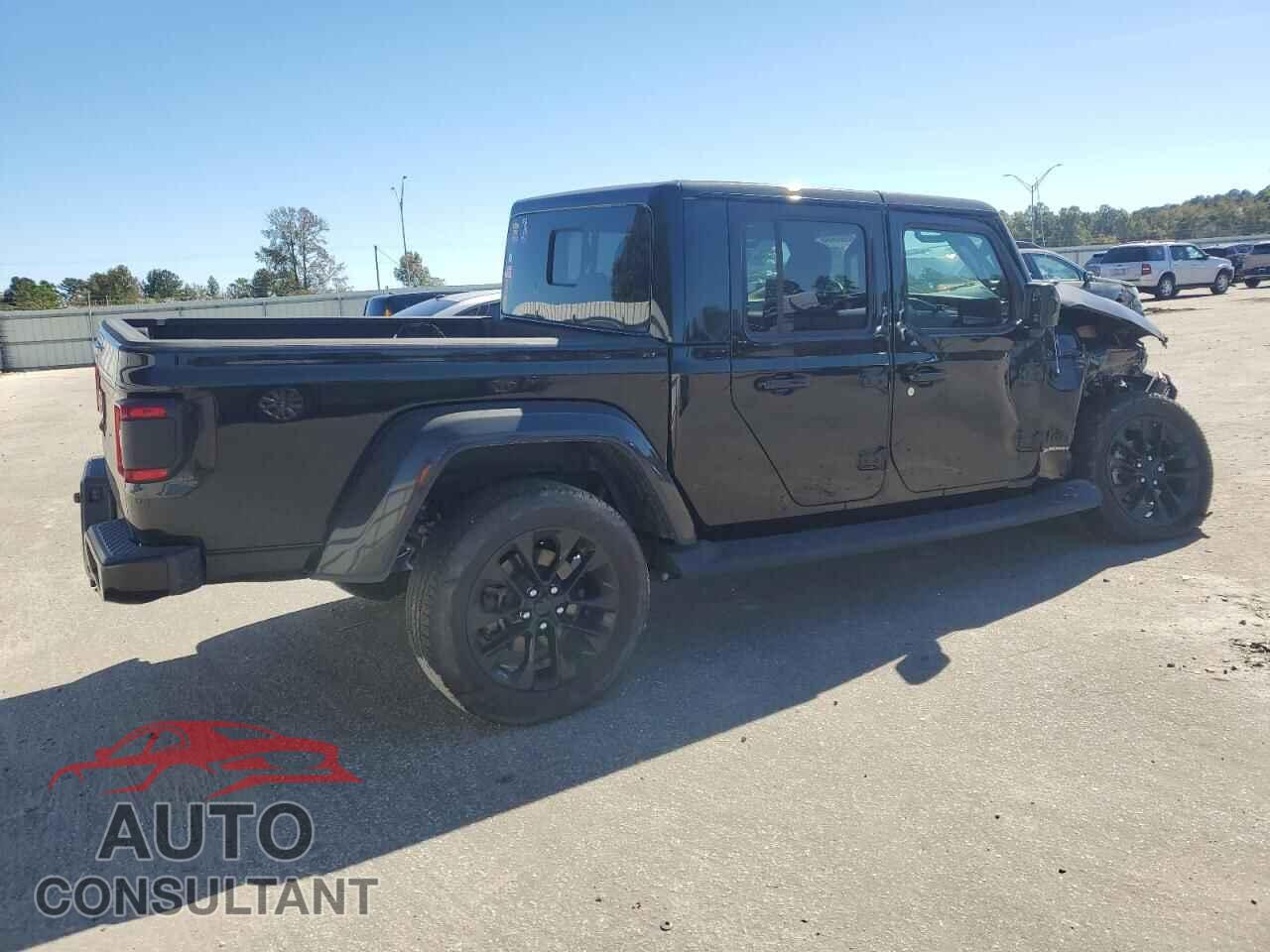 JEEP GLADIATOR 2021 - 1C6HJTFG3ML512384