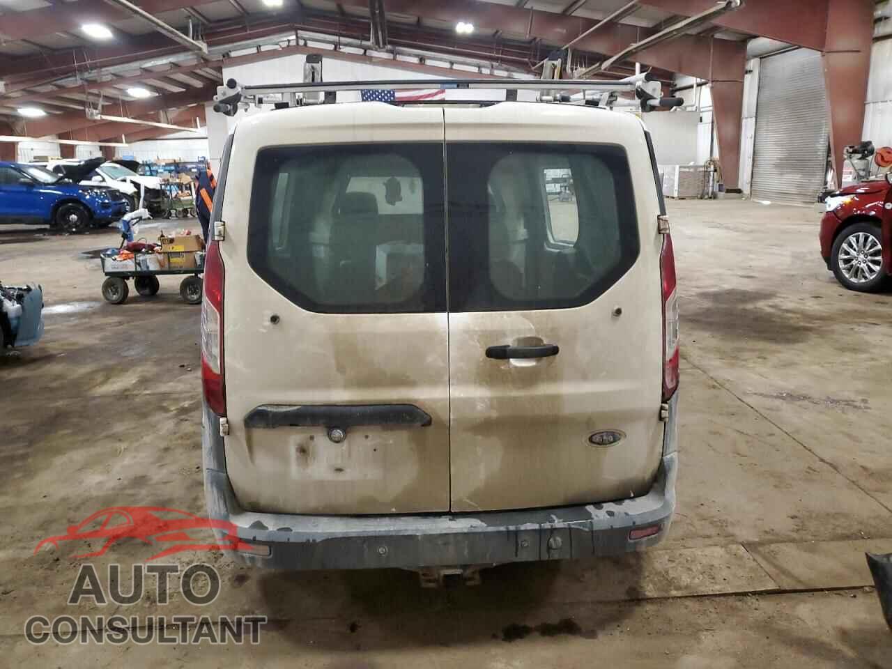 FORD TRANSIT 2014 - NM0LS7E70E1157659