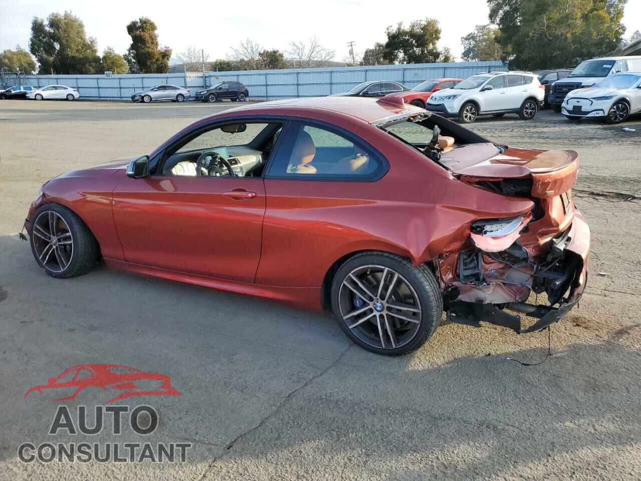 BMW M2 2018 - WBA2J7C51JVD60775