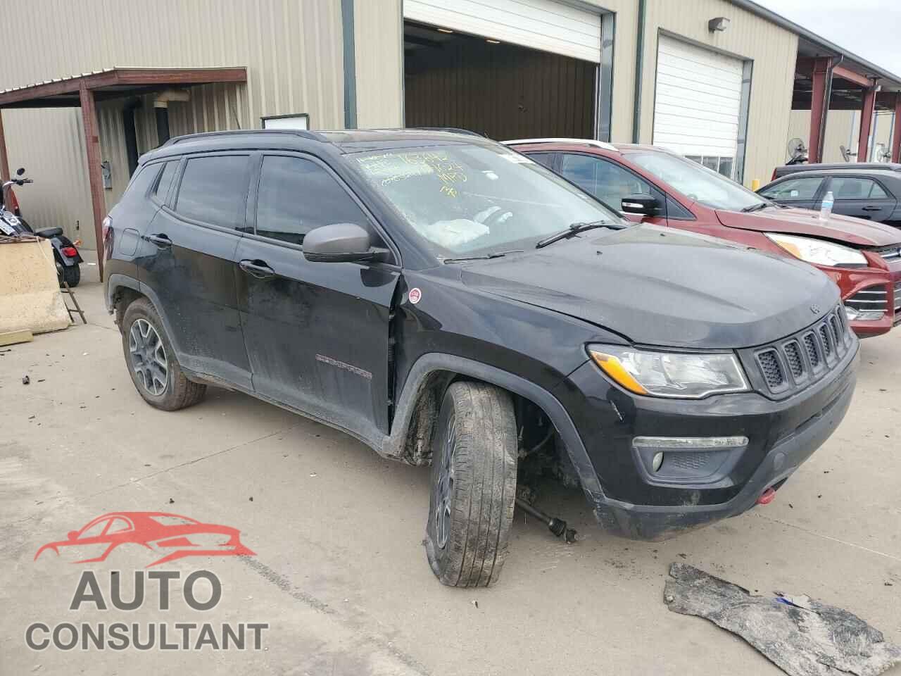 JEEP COMPASS 2020 - 3C4NJDDB1LT214699