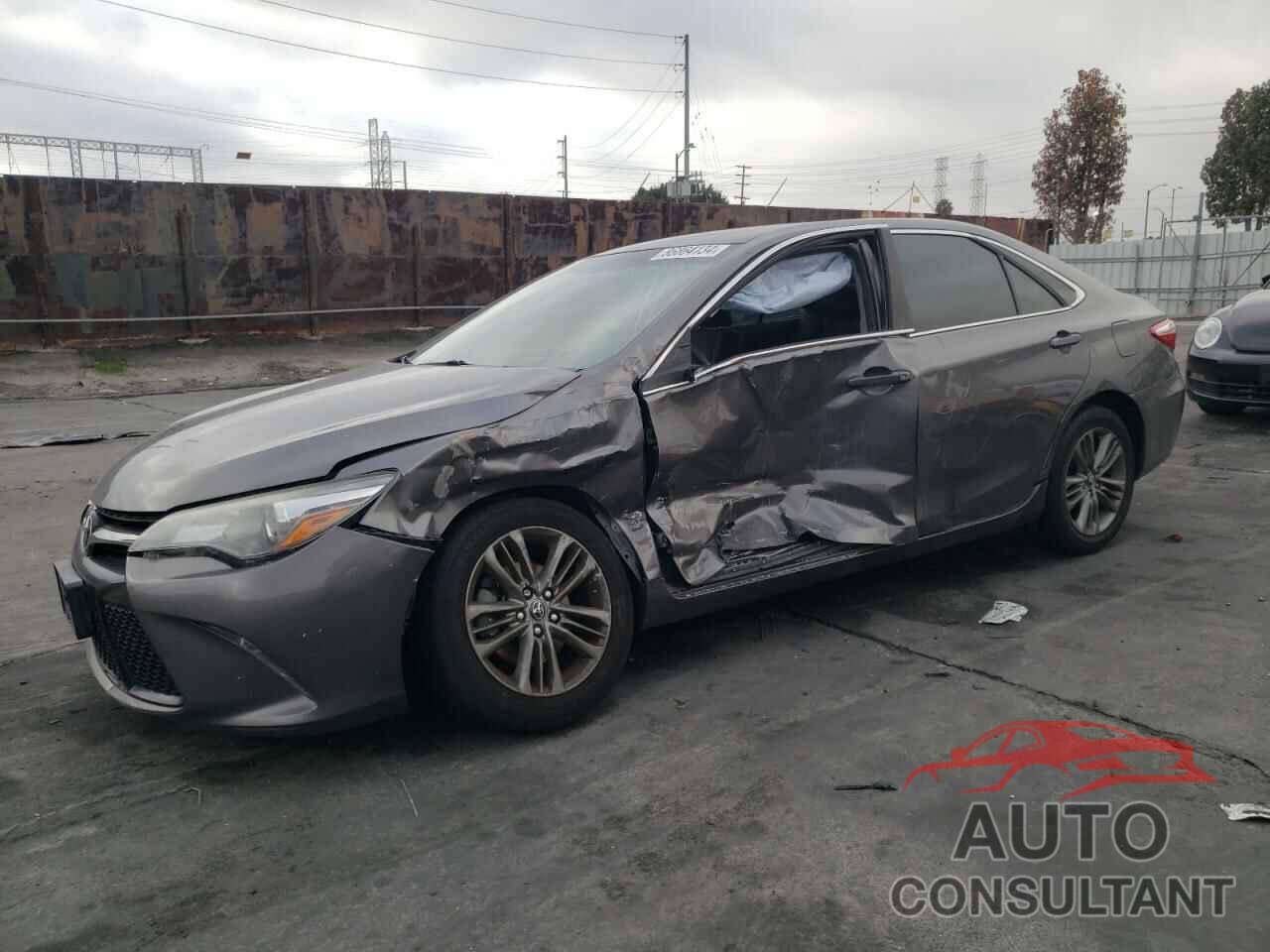 TOYOTA CAMRY 2017 - 4T1BF1FK6HU746975
