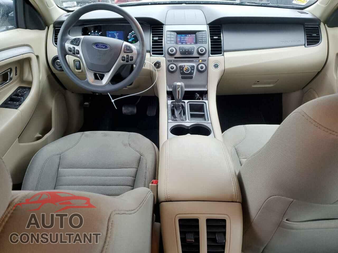 FORD TAURUS 2014 - 1FAHP2D87EG143574