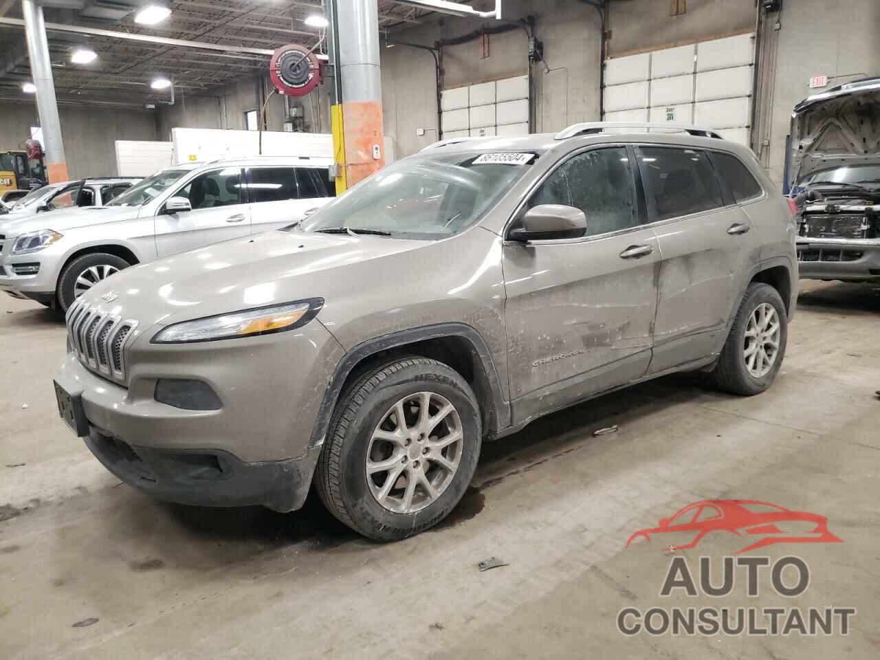 JEEP GRAND CHER 2016 - 1C4PJMCB4GW377888