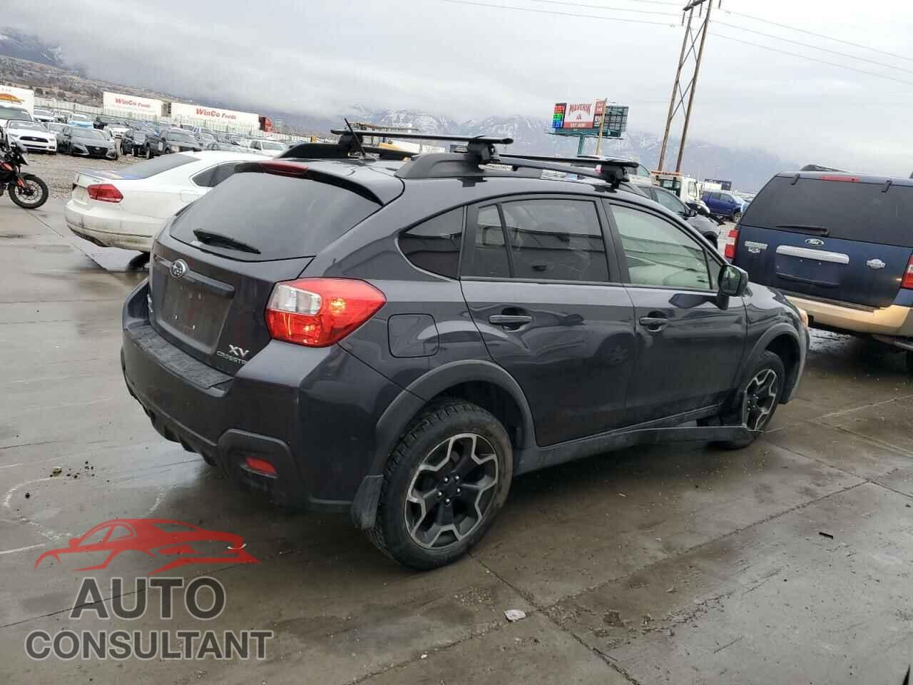 SUBARU XV 2014 - JF2GPAVC2E8313967