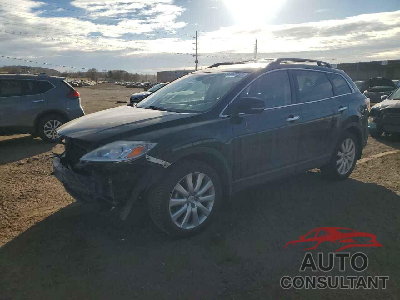 MAZDA CX-9 2010 - JM3TB3MA1A0211440