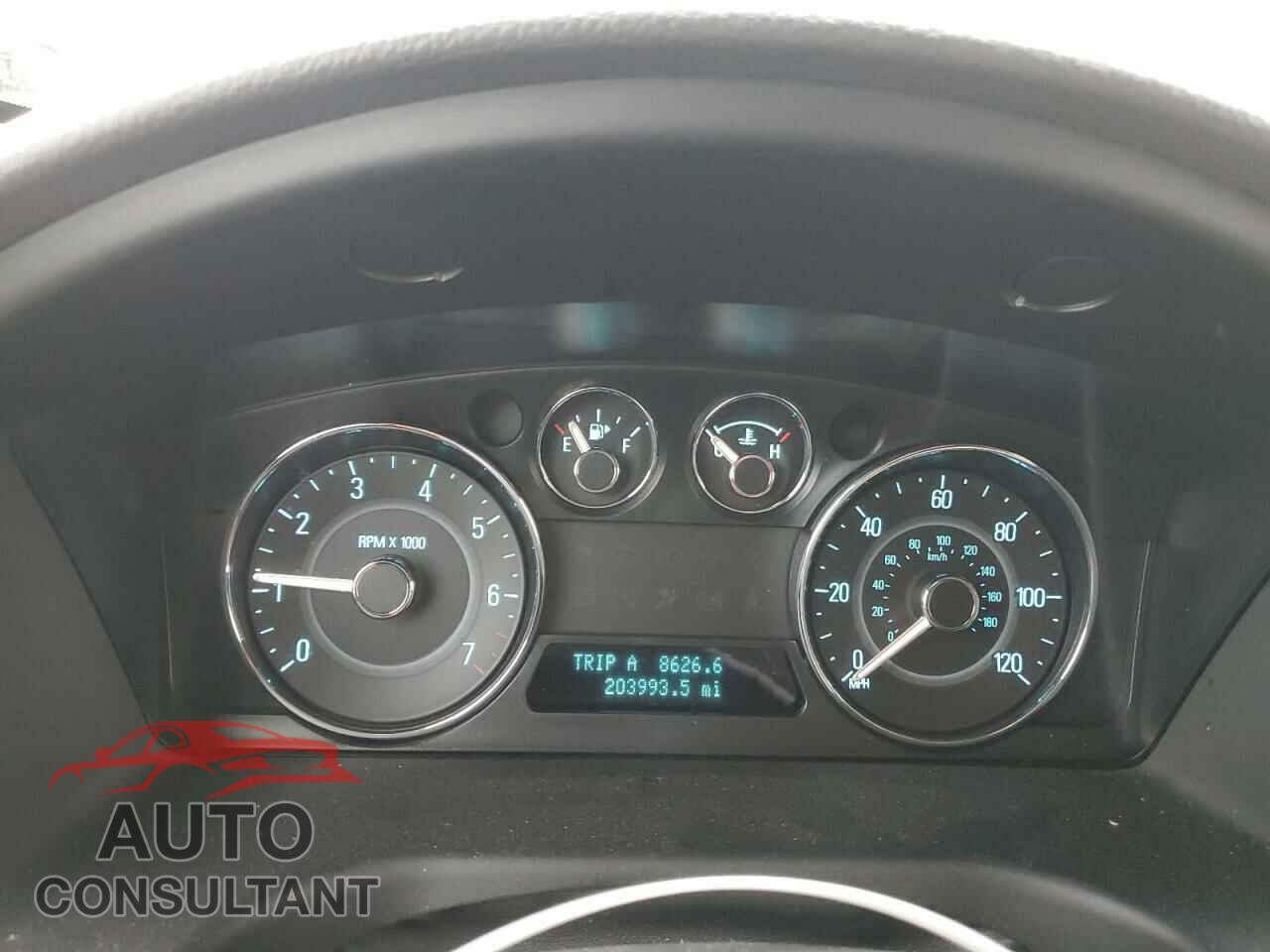 FORD FLEX 2010 - 2FMGK5BC6ABA50555