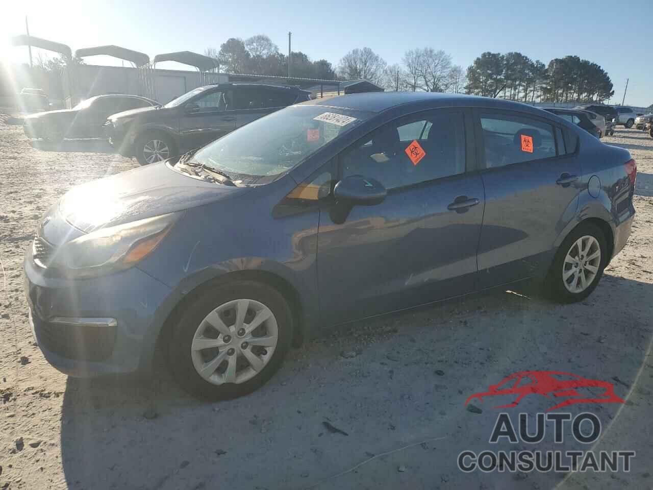 KIA RIO 2016 - KNADM4A32G6645016