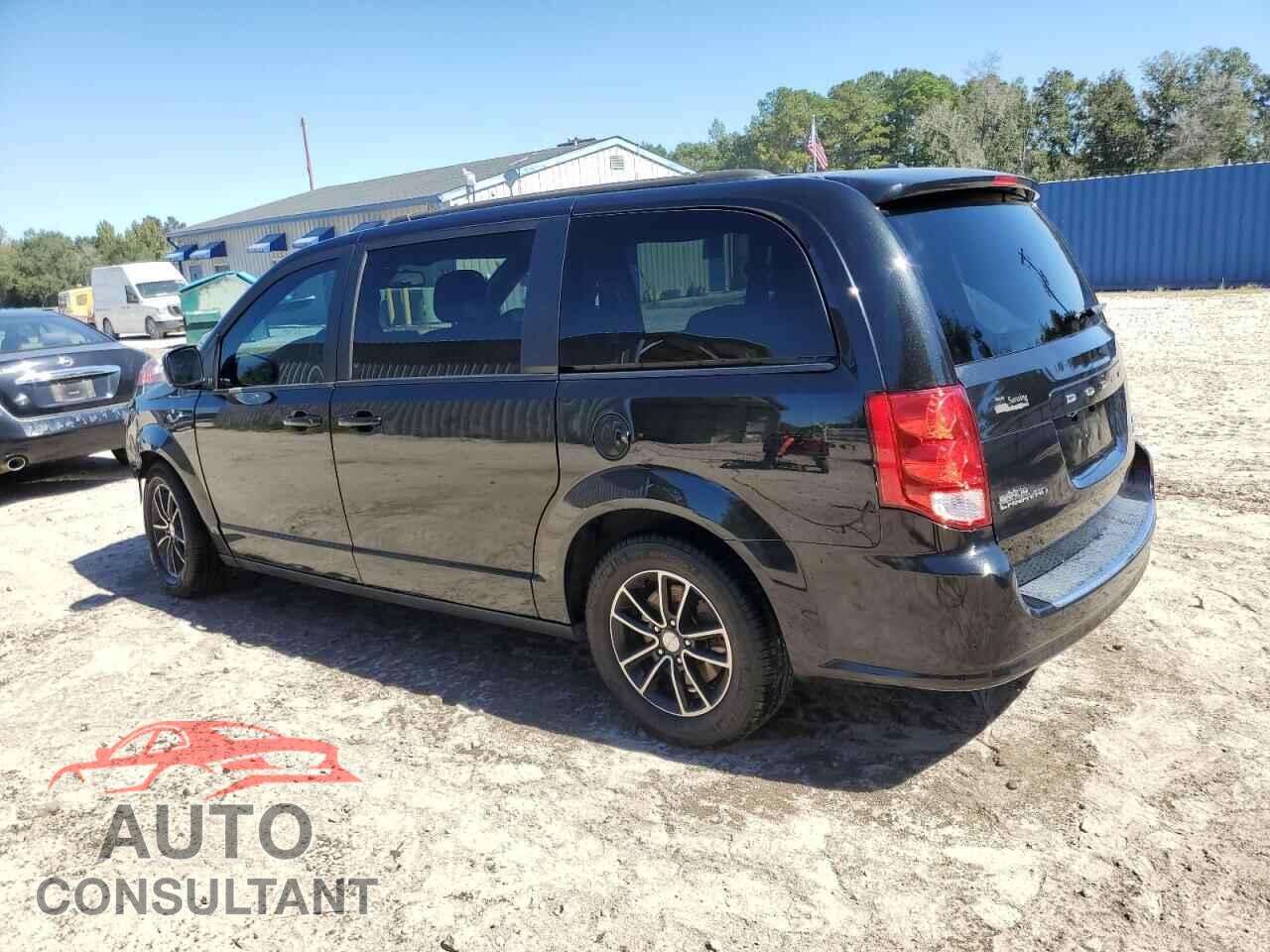 DODGE CARAVAN 2019 - 2C4RDGEG2KR635398