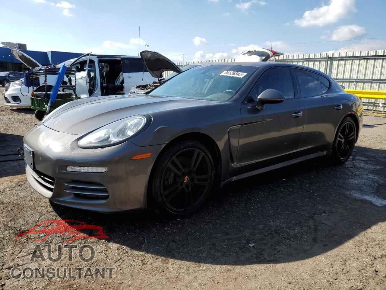 PORSCHE PANAMERA 2014 - WP0AA2A74EL011436