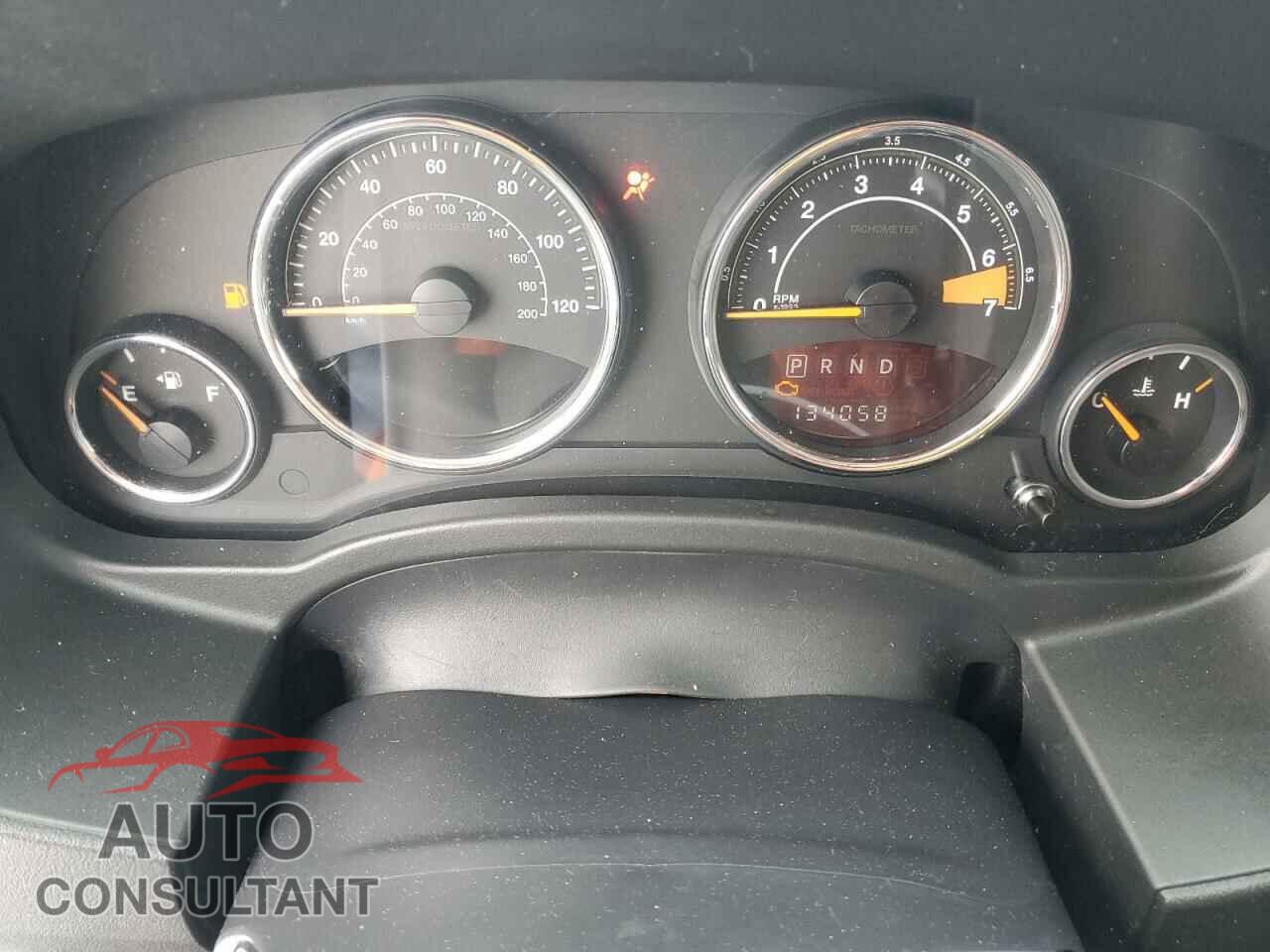 JEEP COMPASS 2014 - 1C4NJDEB6ED816196