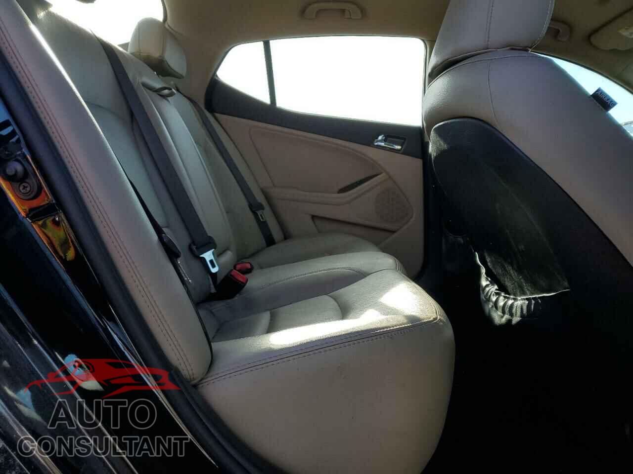 KIA OPTIMA 2012 - 5XXGN4A74CG065035