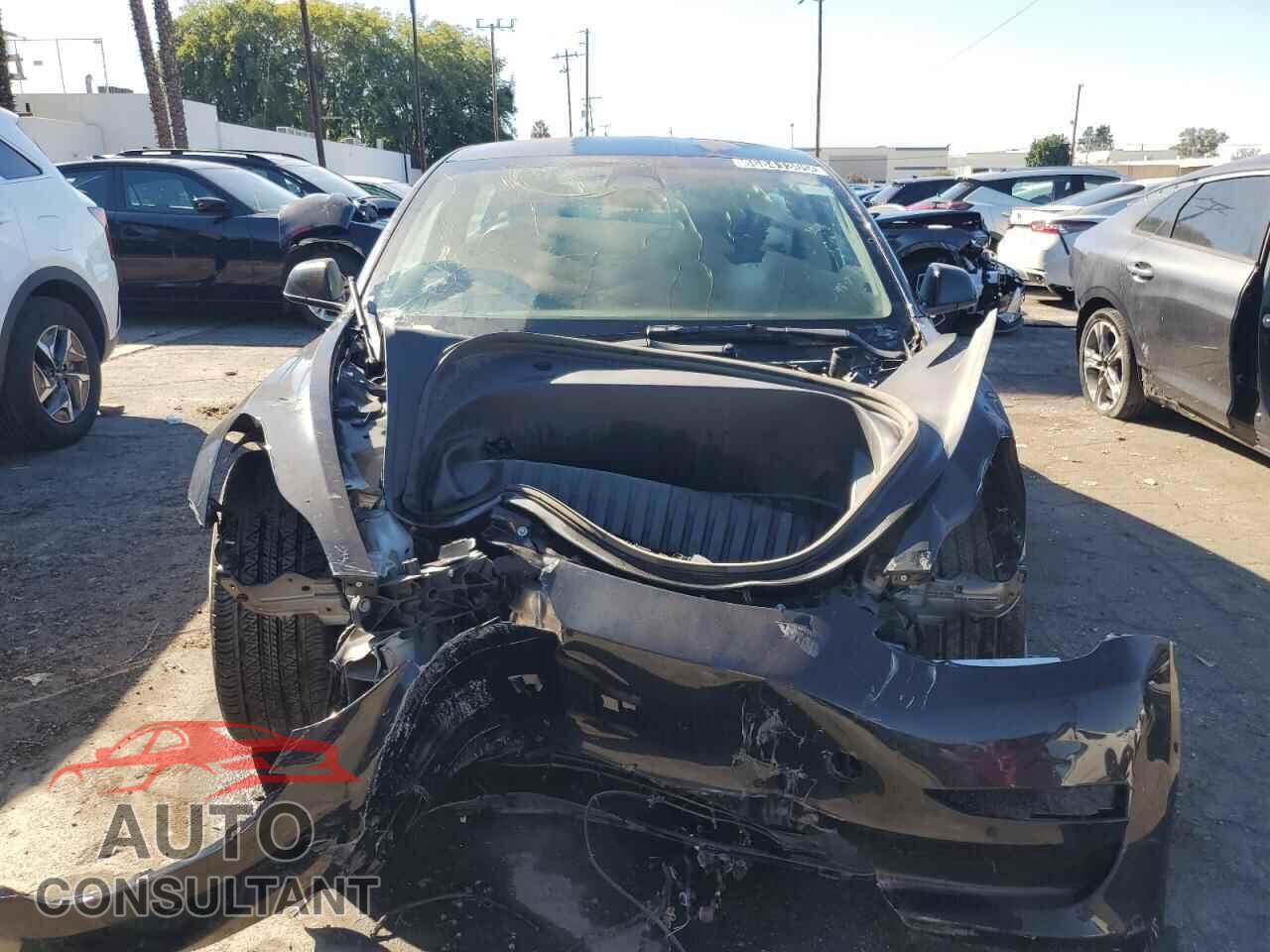 TESLA MODEL 3 2022 - 5YJ3E1EBXNF186475