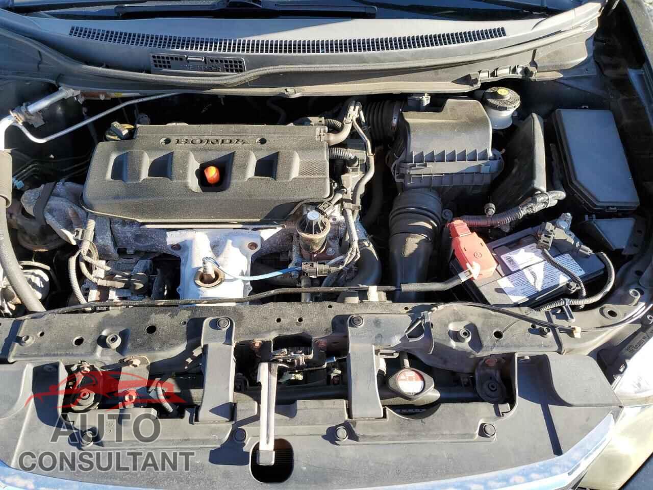 HONDA CIVIC 2012 - 19XFB2F9XCE337695