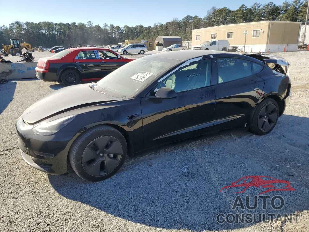 TESLA MODEL 3 2023 - 5YJ3E1EA7PF437124