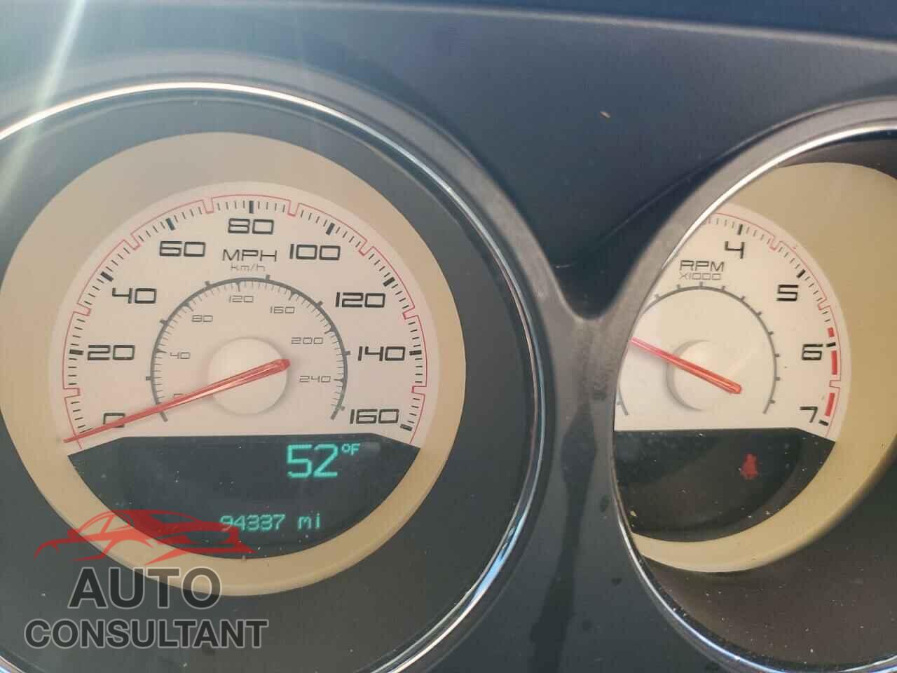 DODGE CHALLENGER 2014 - 2C3CDYBT7EH162108