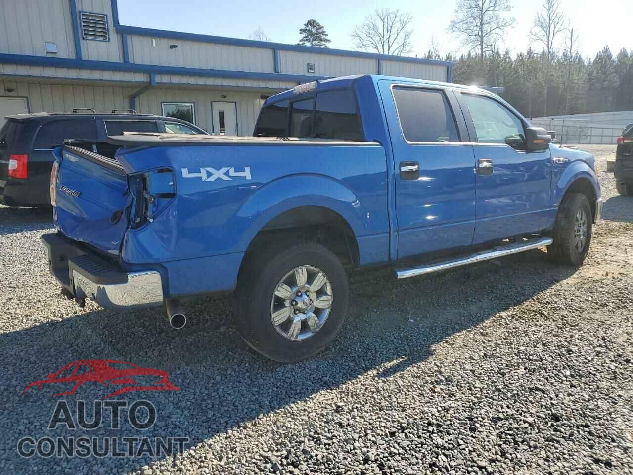 FORD F-150 2011 - 1FTFW1EF7BFB68312