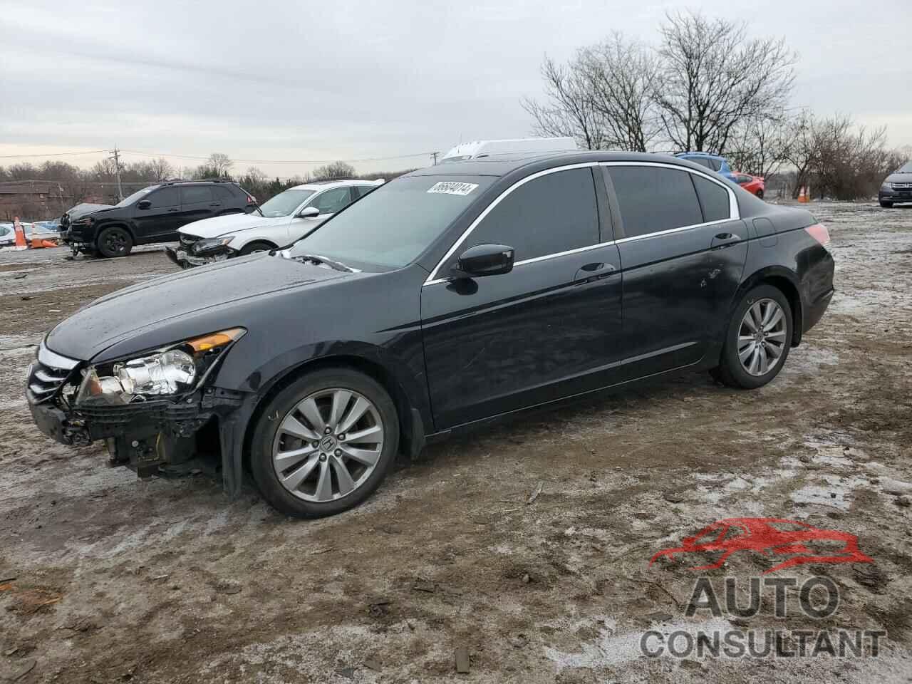HONDA ACCORD 2012 - 1HGCP2F81CA070236