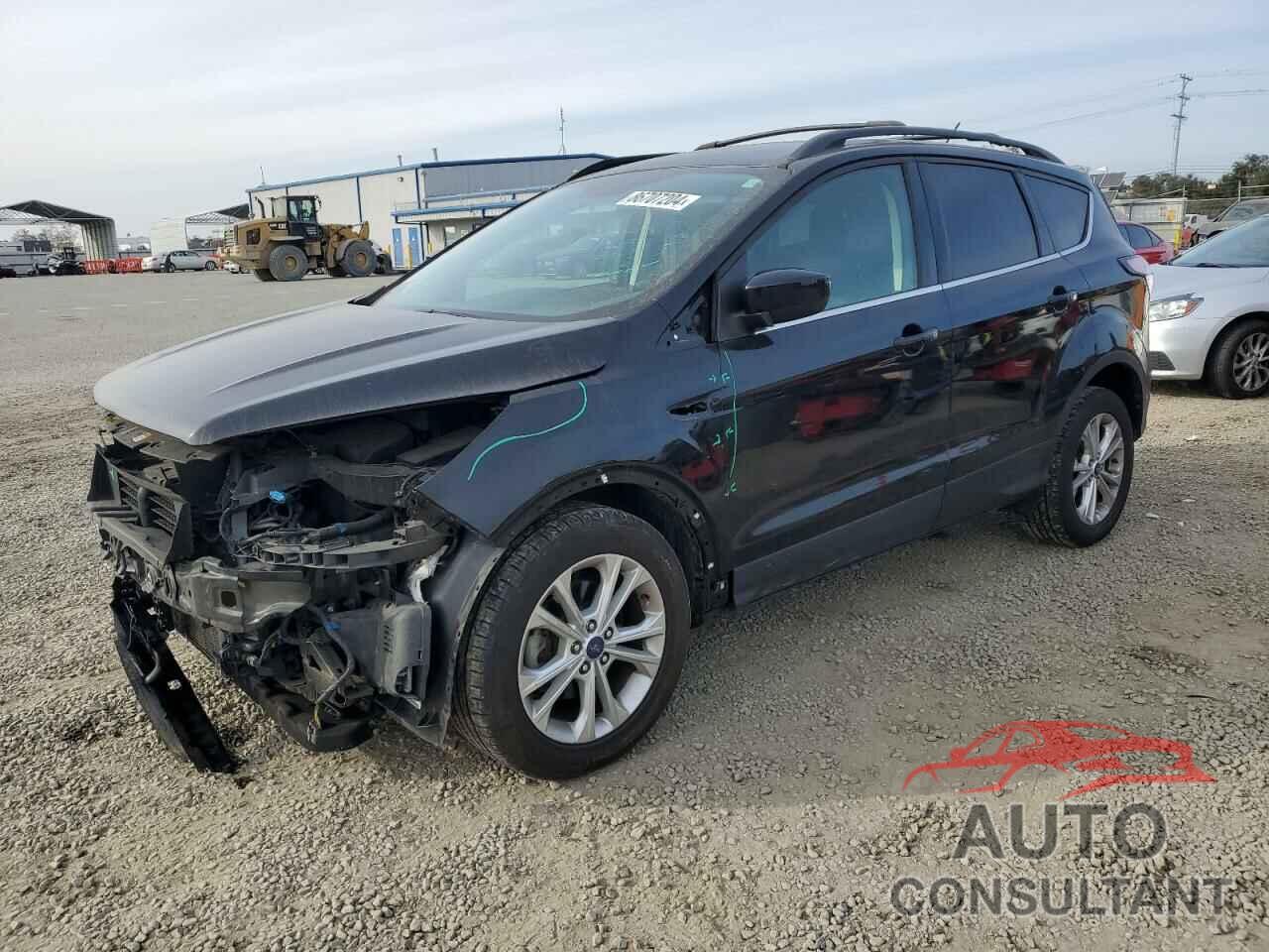 FORD ESCAPE 2018 - 1FMCU0HD8JUA56539