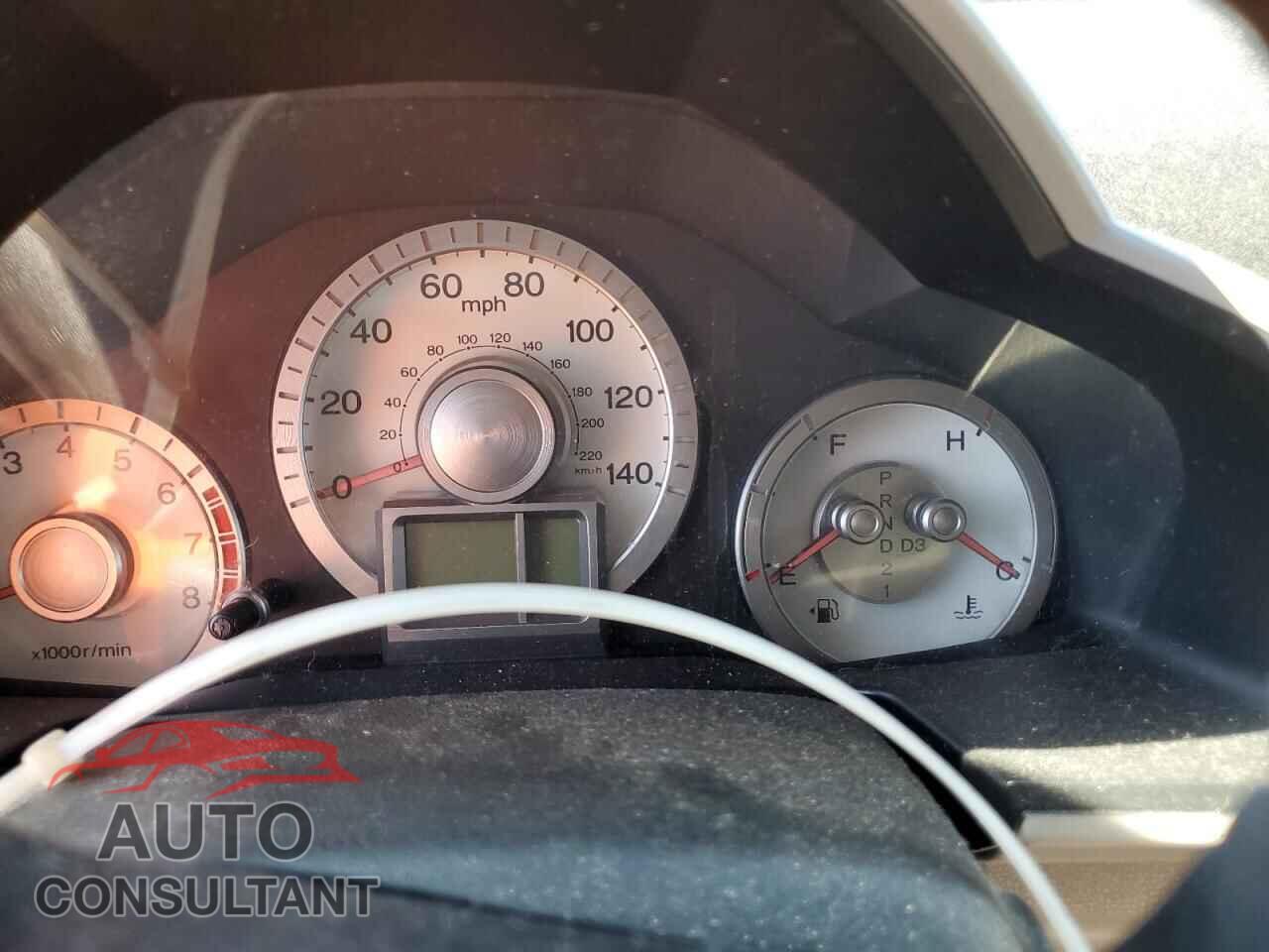 HONDA PILOT 2011 - 5FNYF3H59BB028127