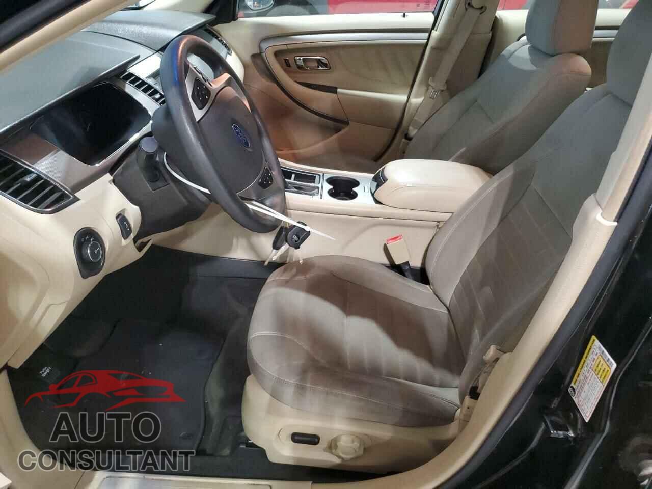 FORD TAURUS 2013 - 1FAHP2D81DG150616