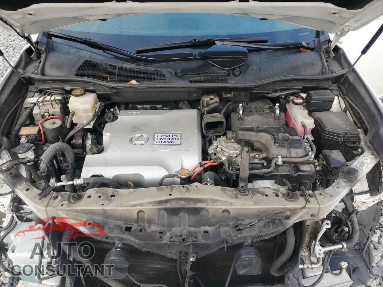 LEXUS RX450 2015 - 2T2BC1BA8FC006246