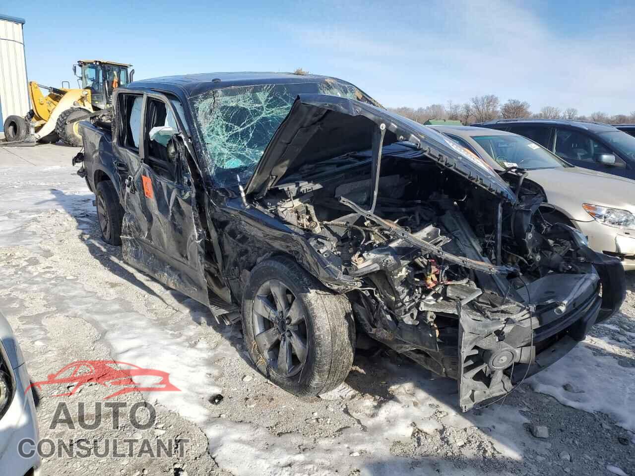 FORD F-150 2011 - 1FTFW1EF9BFD07064