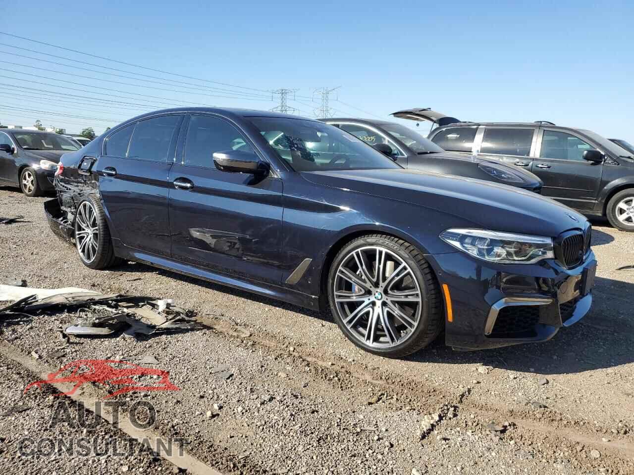 BMW M5 2018 - WBAJB9C57JG463818